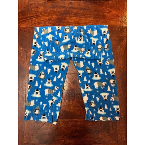 ONLY BOY RENE ROFE TODDLER MICROFLEECE PAJAMA SIZE 3Y - Picture 6 of 7